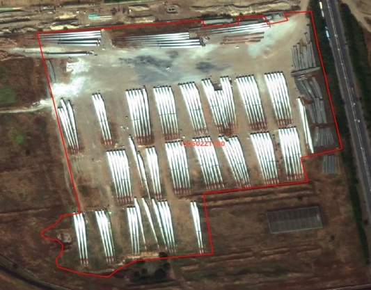 2026年2月卫星影像