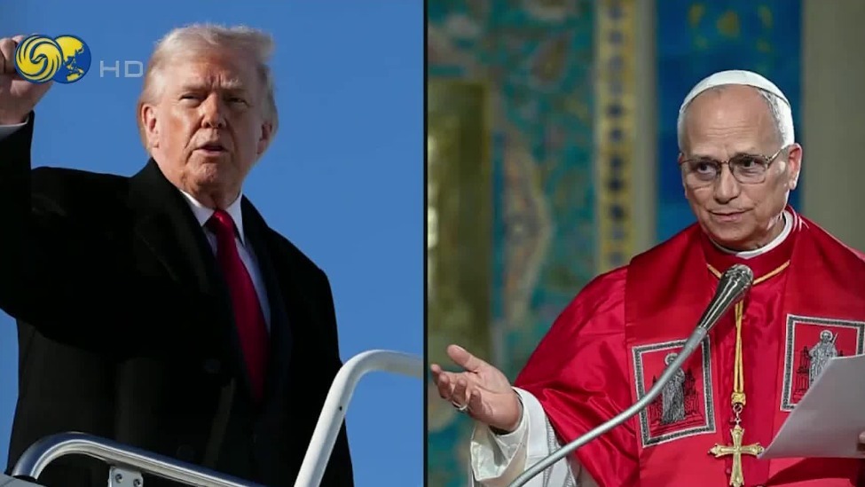 美民调：60%美国人支持教宗，特朗普支持率不足36%