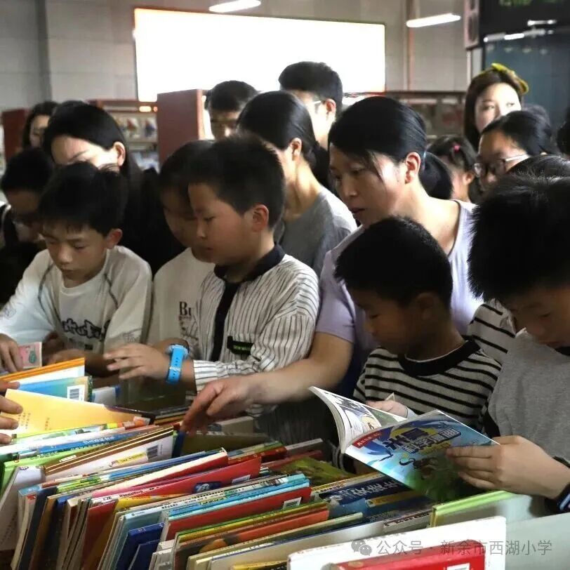 最美人间四“阅”天：江西各地各校读书日系列活动火热进行中