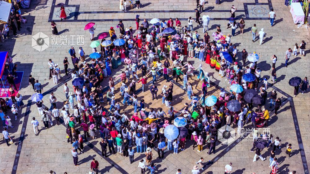 2026年4月19日在江西省吉安市峡江县金坪民族乡拍摄的画面。