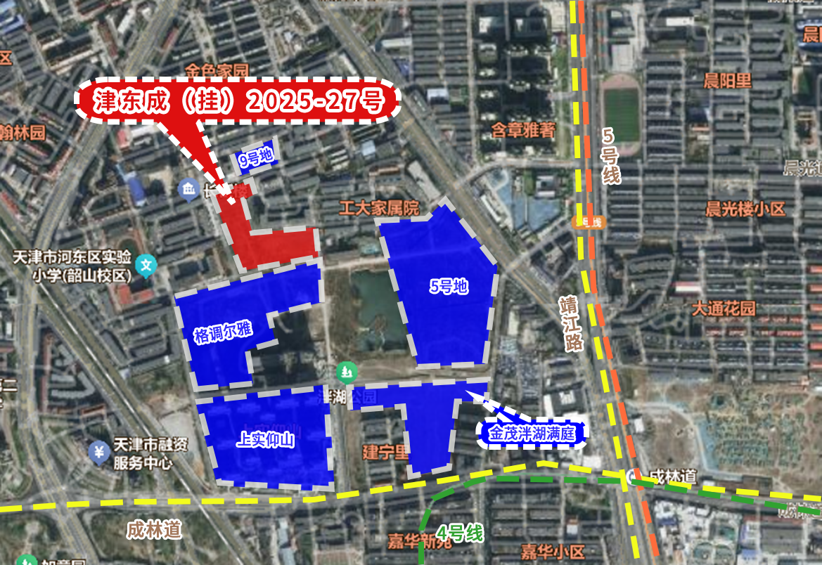 容积率1.2+全架空+一楼带院,老工大这块低密宅地终于出规划了_凤凰网房产_凤凰网