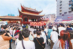 构建“一日文旅圈”，长江中游三城文旅CP“出圈”记