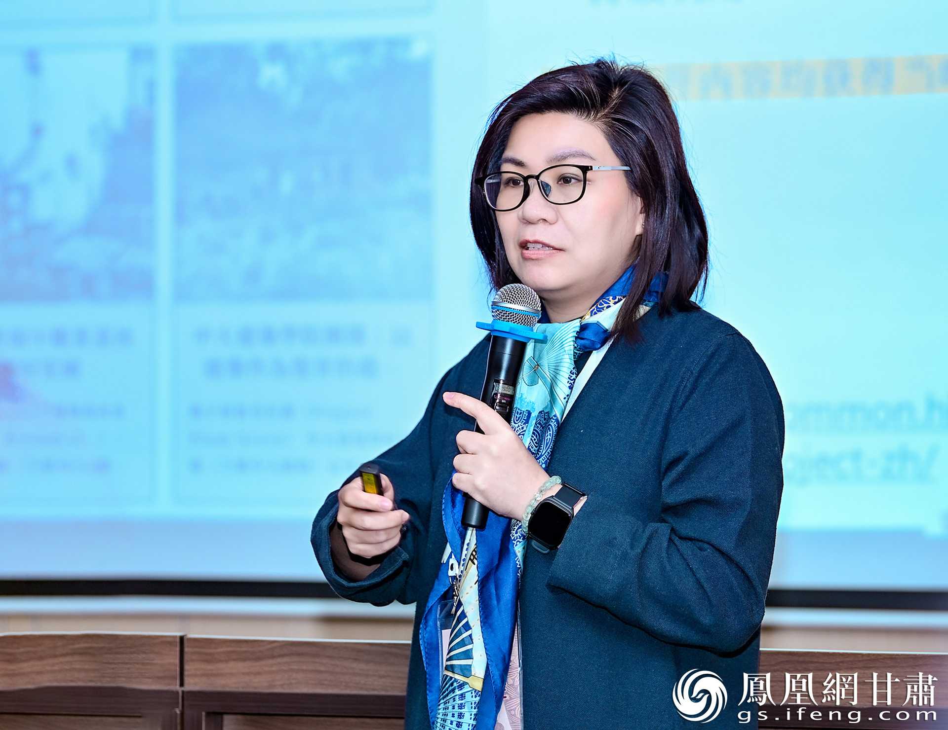 联合国教科文组织顾问专家游慧瑜作《共创青年主导的遗产创新》专题讲座