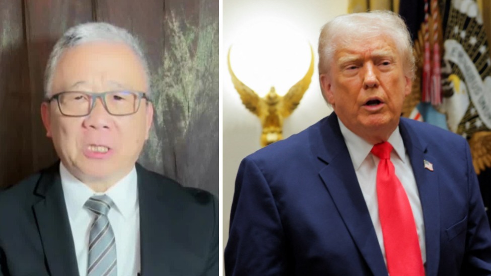 专家：特朗普退场是必然，延长停火是在给自己找台阶下