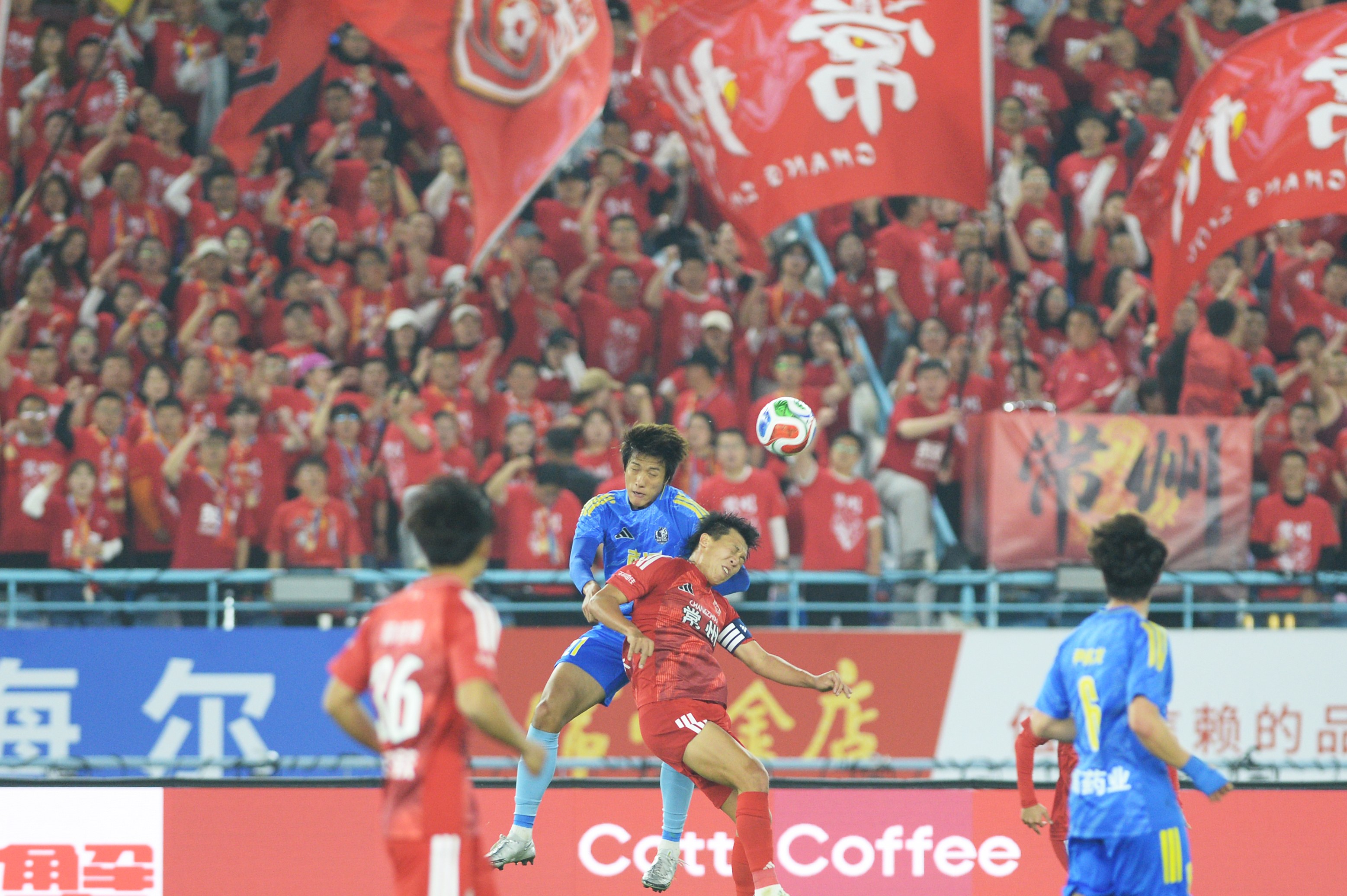 常州再出圈：苏超流量王背后的“常晋体育”作为！