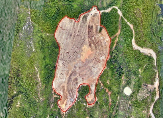 2025年11月卫星影像