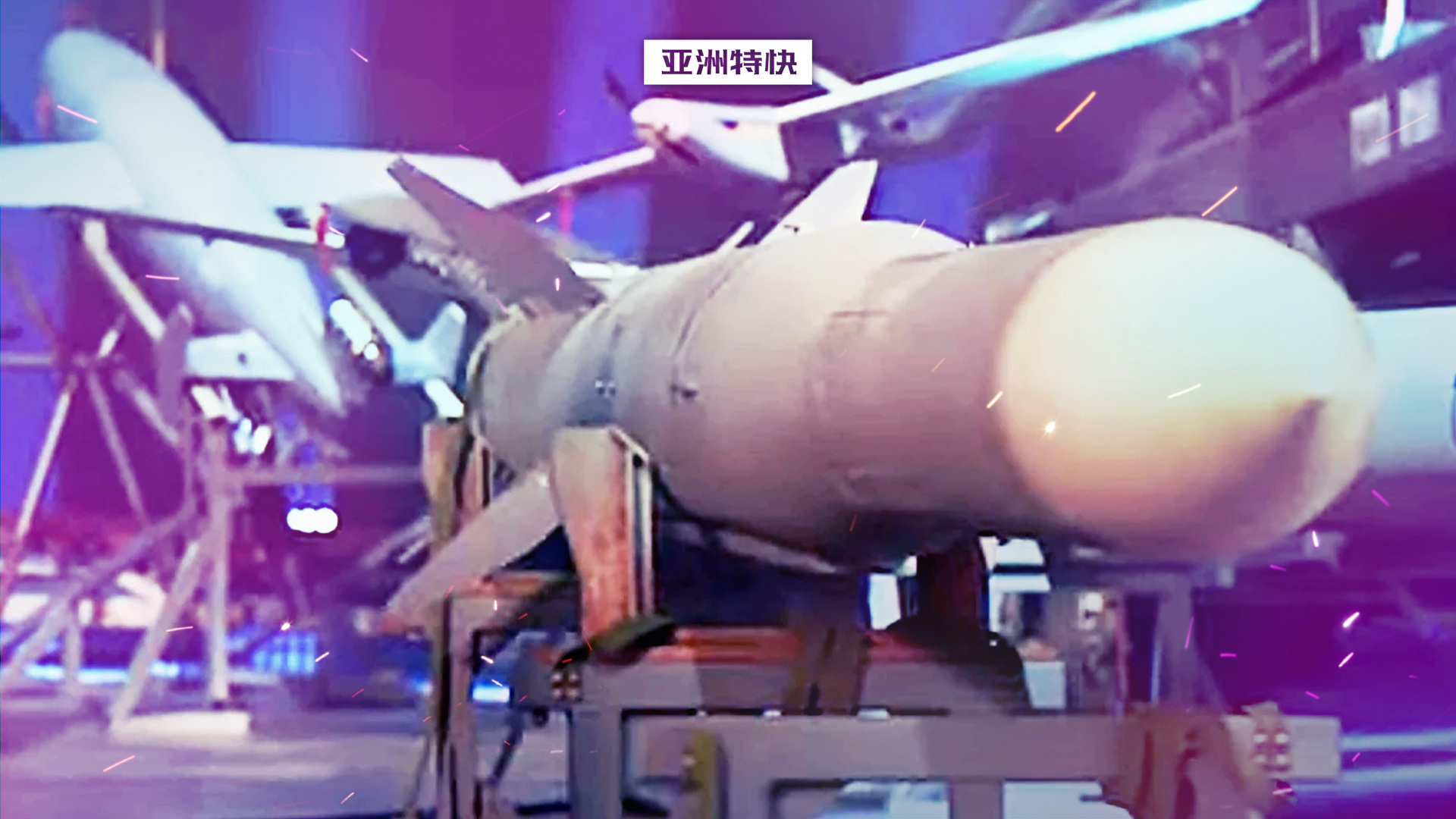 亚洲特快：乌克兰如何用过时技术做出未来导弹？