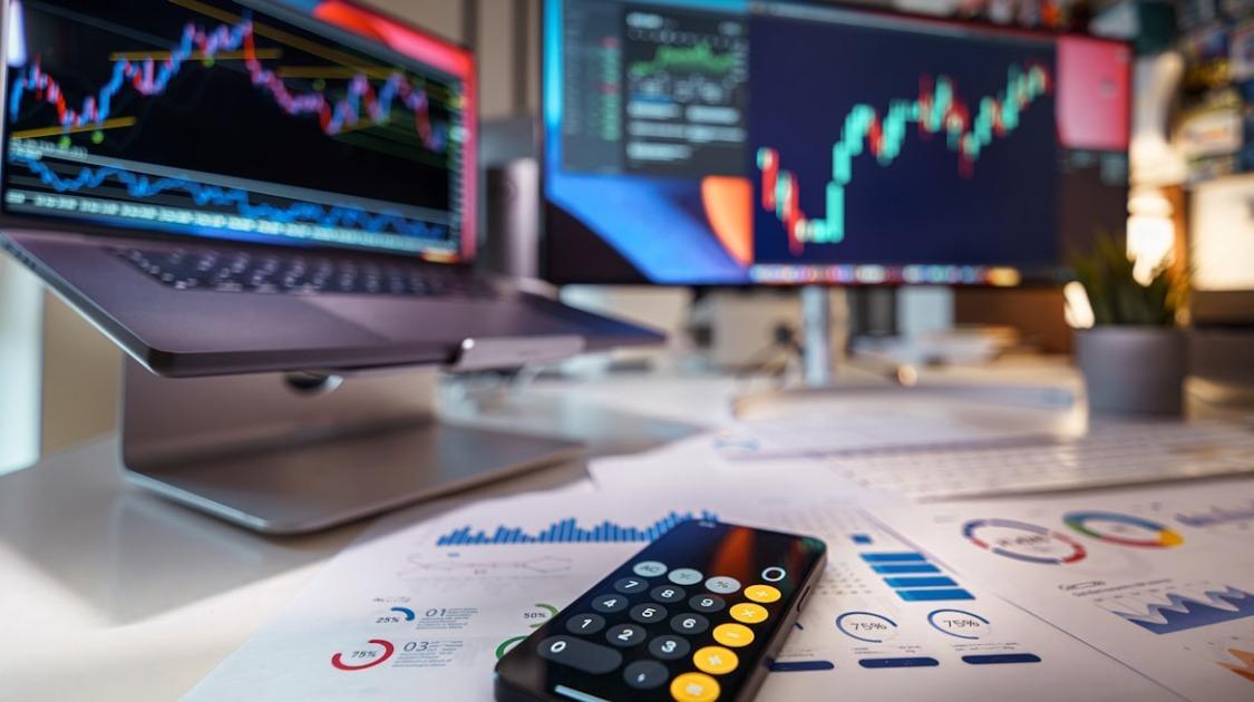 AI盯上2.5亿股民，巨头纷纷布局AI炒股真的靠谱吗？