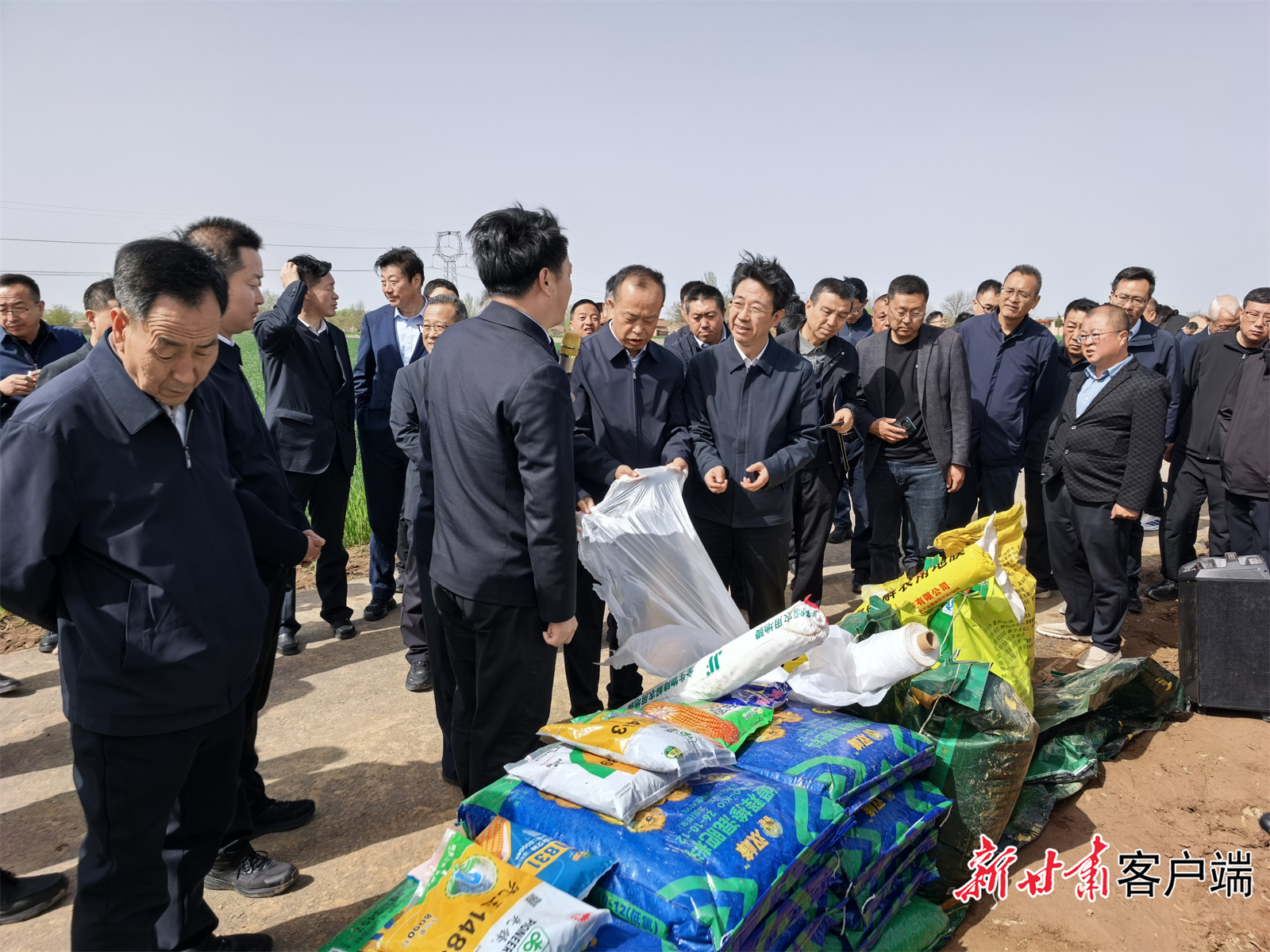 专家查看全生物降解膜