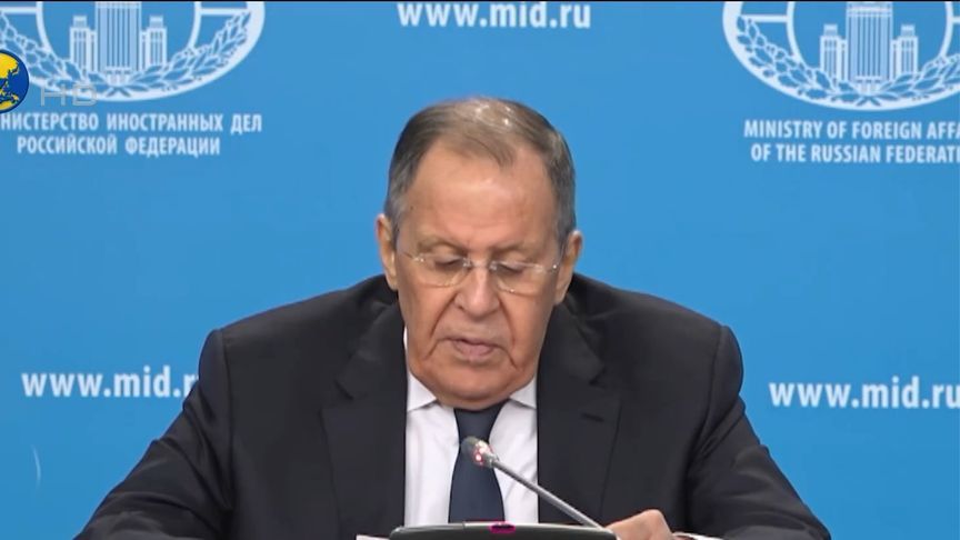 俄外长：西方国家已对俄公开宣战，借乌克兰充当“矛尖”