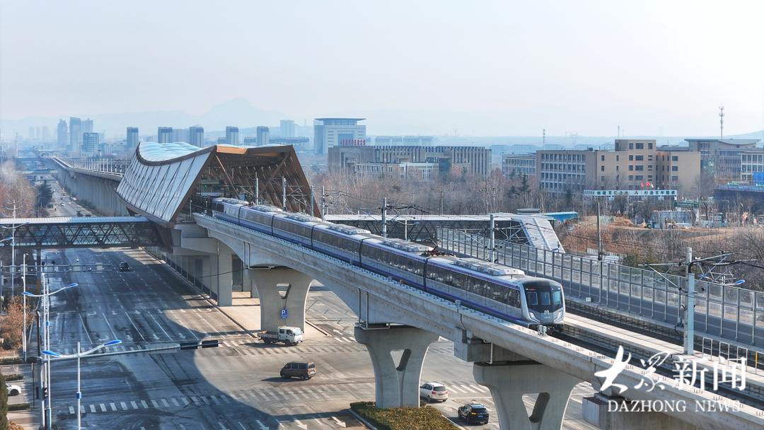 轨道交通也有保护区了！济南公开征求意见