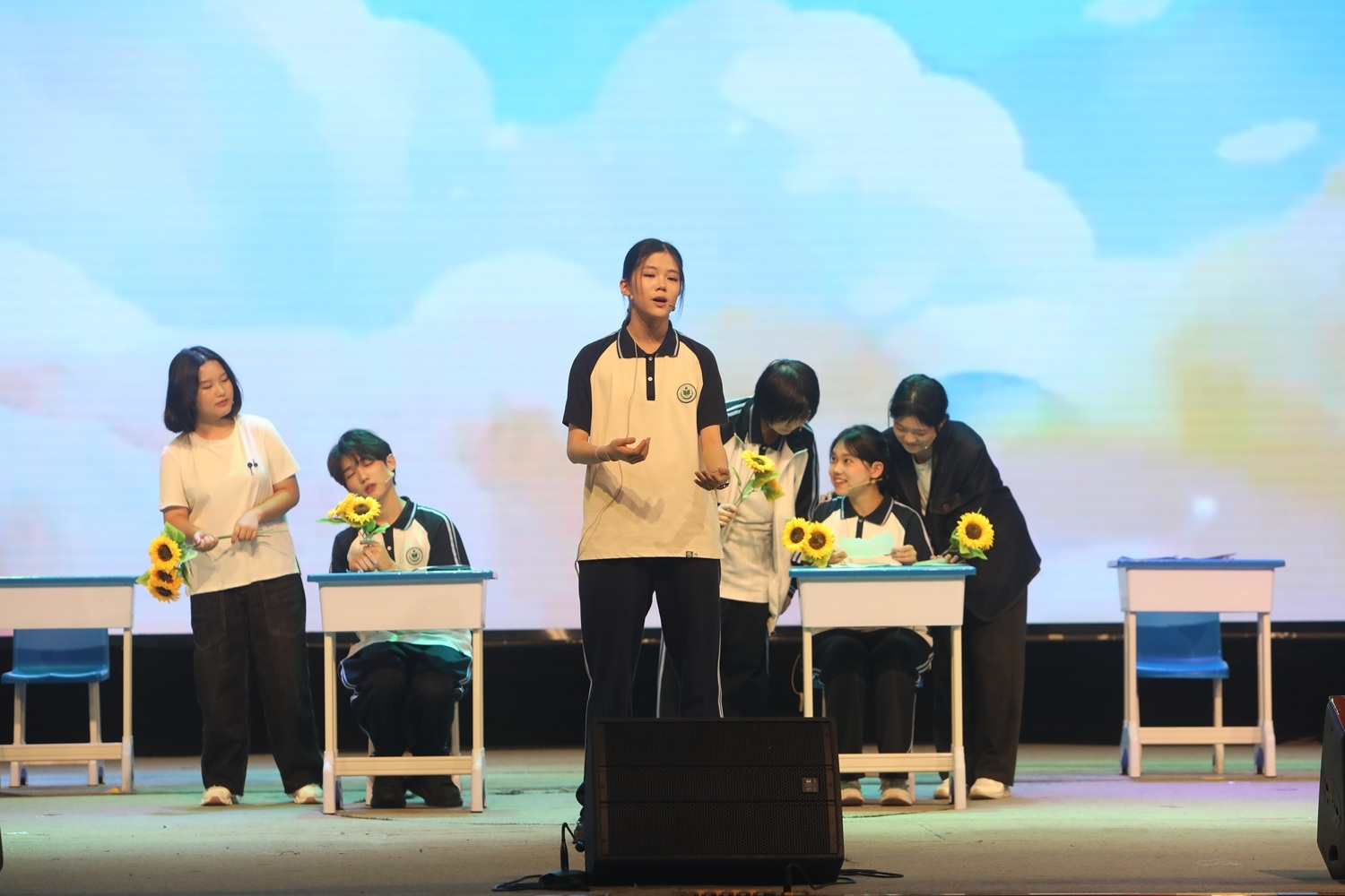 初心向星辰,少年逐光行 | 衡水中学第十七届校园心理剧如约而至