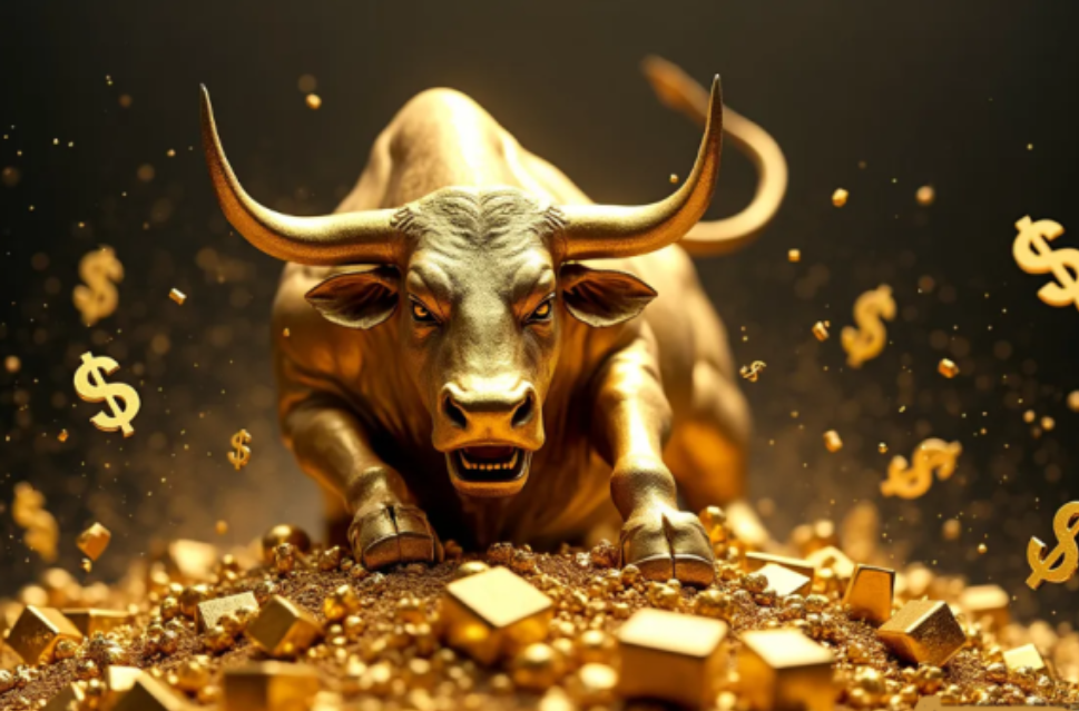 货币贬值周期未过半？富国银行大胆预测：金价或飙升至8000美元