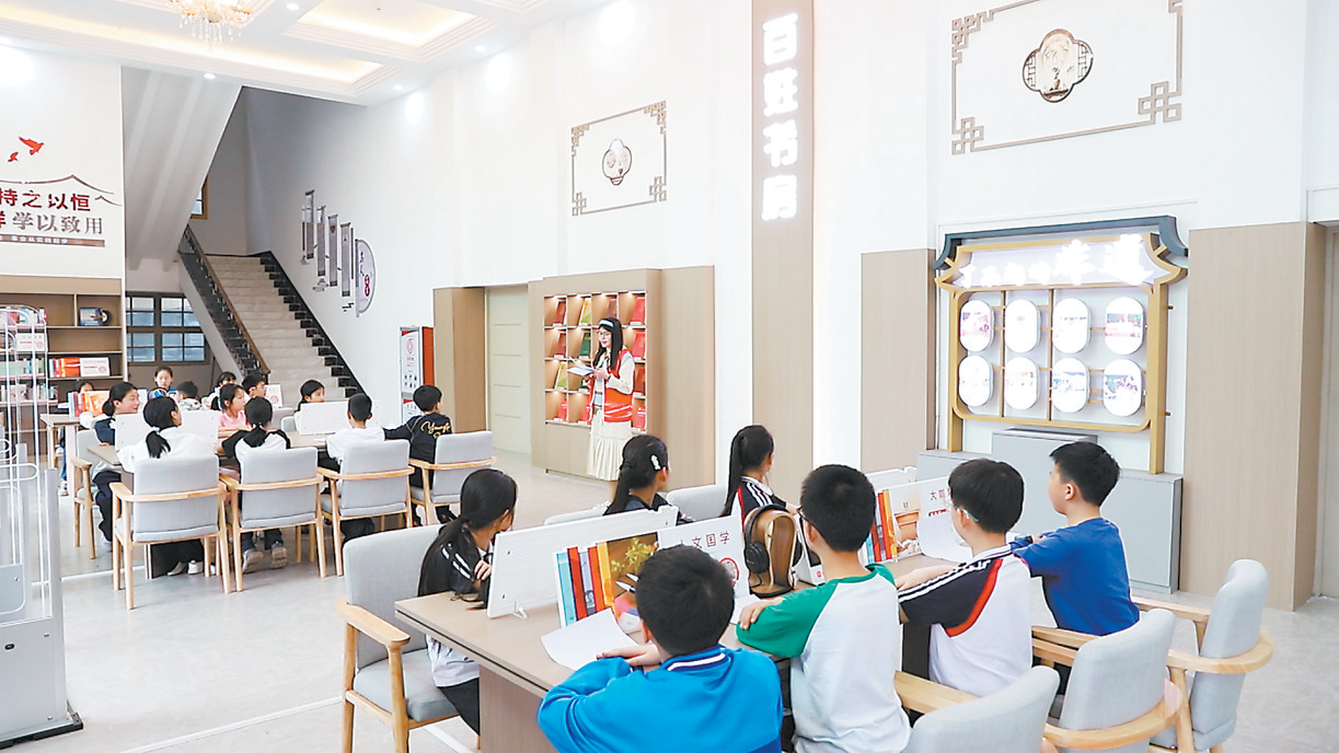 从粮仓到书房，抚州阅读空间“变形记”