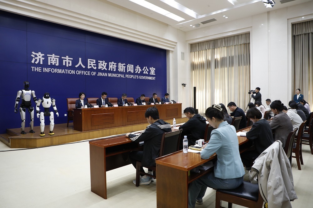 天桥区加快打造先进材料、高端装备制造两大百亿级产业集群