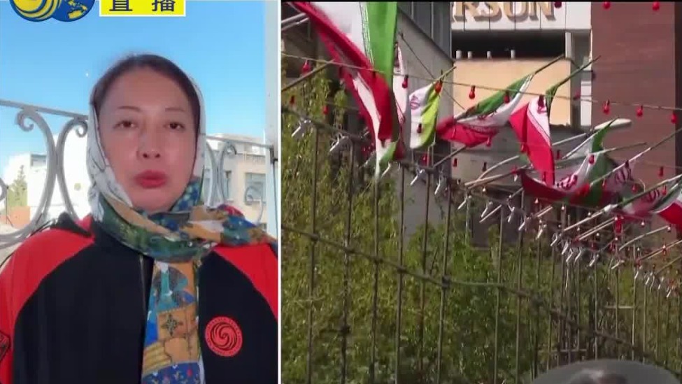 凤凰女记者：伊朗把美国延长停火视为胜利