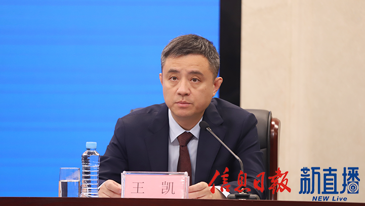 国家统计局江西调查总队居民收支调查处处长王凯