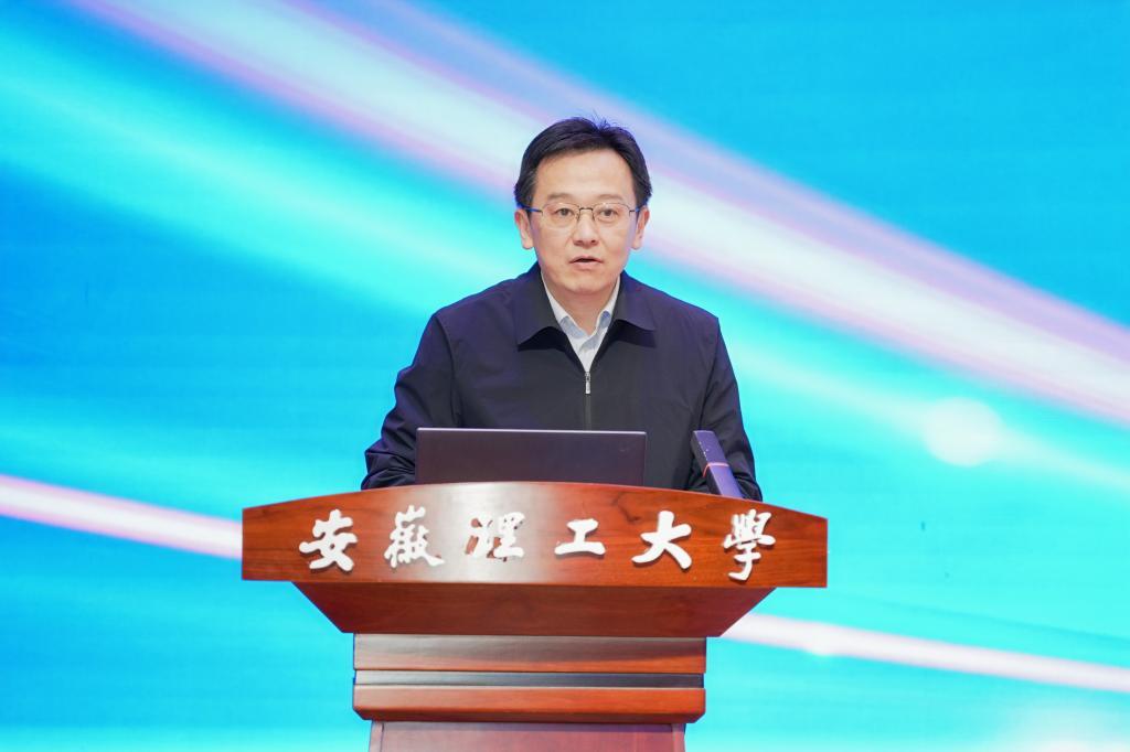 赵光明教授致辞