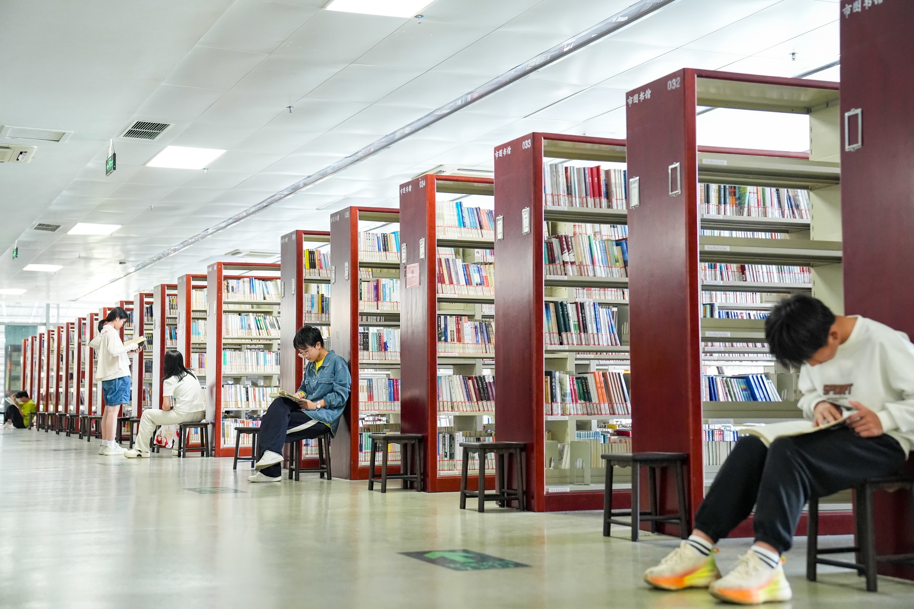 市、县、区联动！新余这组图片告诉你：什么叫“满城书香”