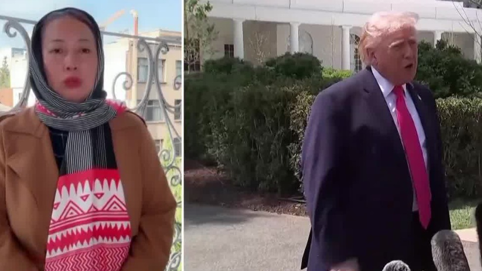 凤凰女记者：巴方不断给伊朗做工作，特朗普态度成关键