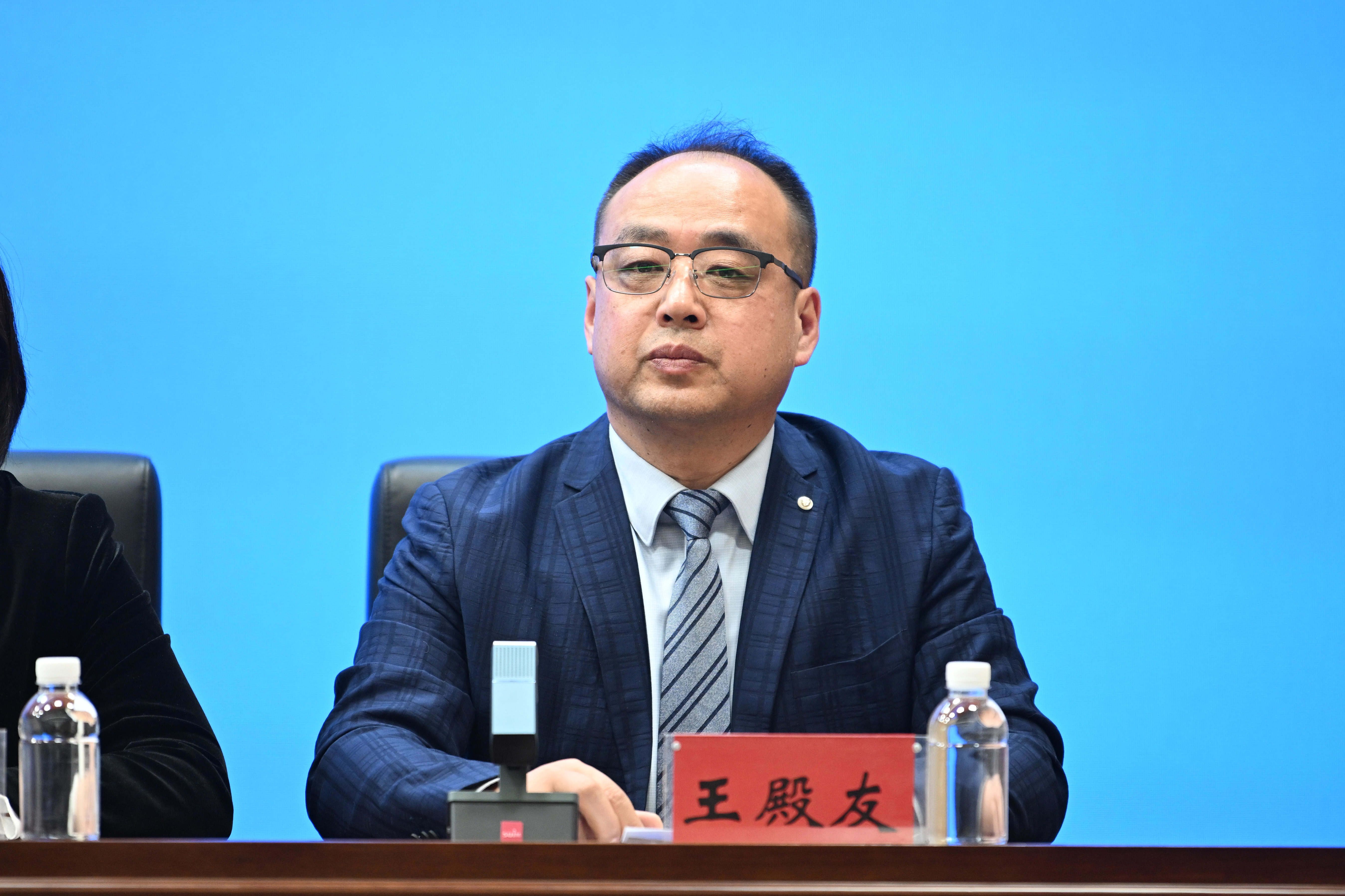 阿城区人民政府副区长 王殿友