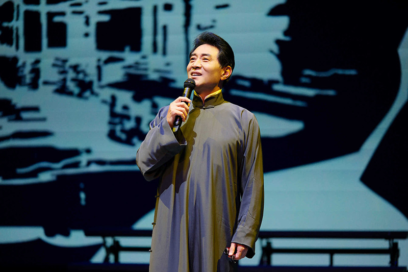 南昌市红谷滩区“书香满中国&middot;赣鄱诵华章”名家名篇朗诵音乐会圆满落幕