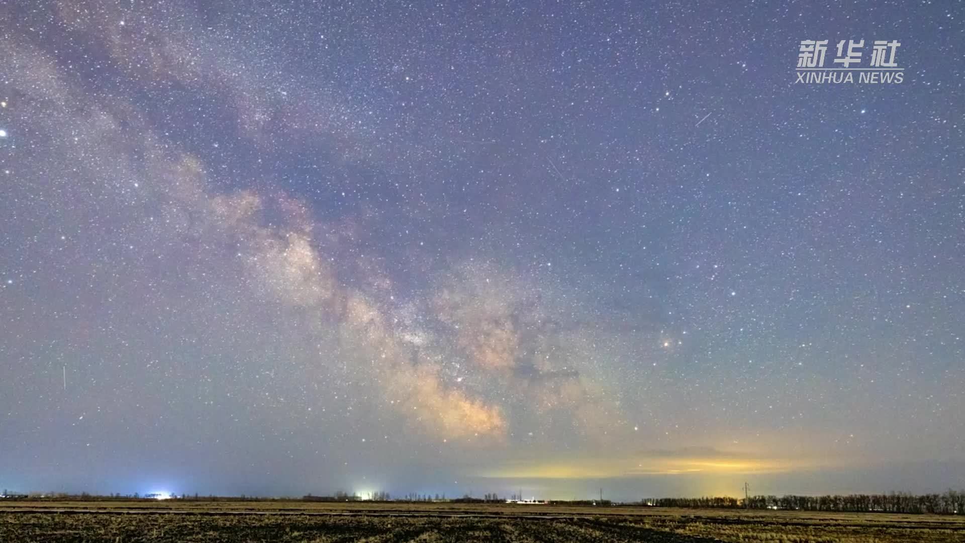 星空相册|“16万年一遇”的彗星来啦
