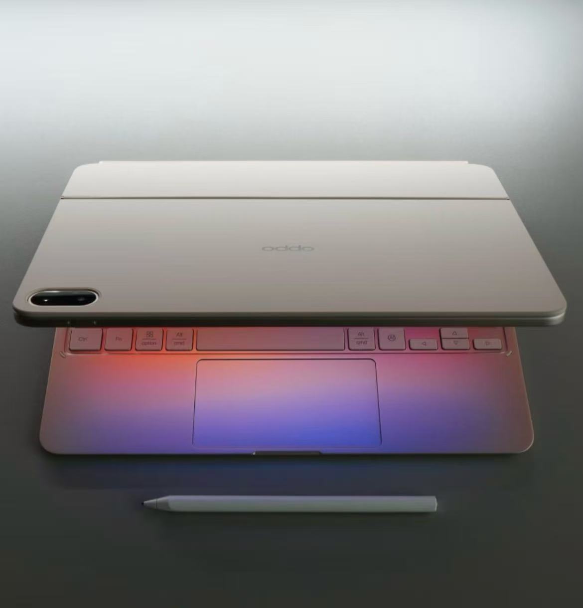 OPPO Pad 5 Pro发布：672g机身内置13380mAh电池，起售价4299元