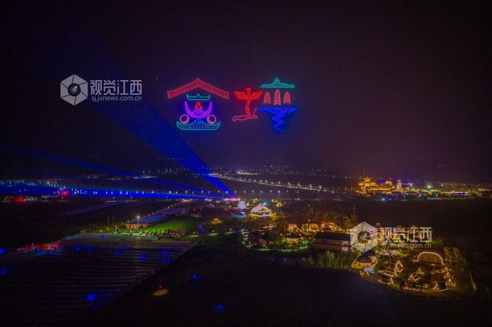 2026年4月18日在江西省吉安市峡江县金坪民族乡拍摄的画面。