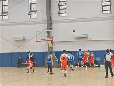 社区体育馆艾溪湖馆