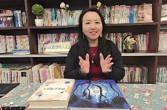 晴天妈妈：成长从翻开一本书开始