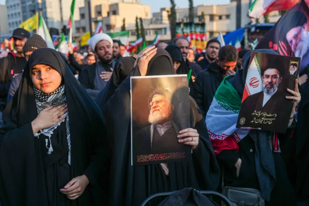 美媒:伊朗新最高领袖“隐身”,反成政权得以续存的关键