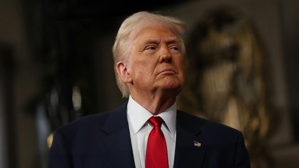 美民调：特朗普支持率创第二任期新低，近七成民众不满对伊战事