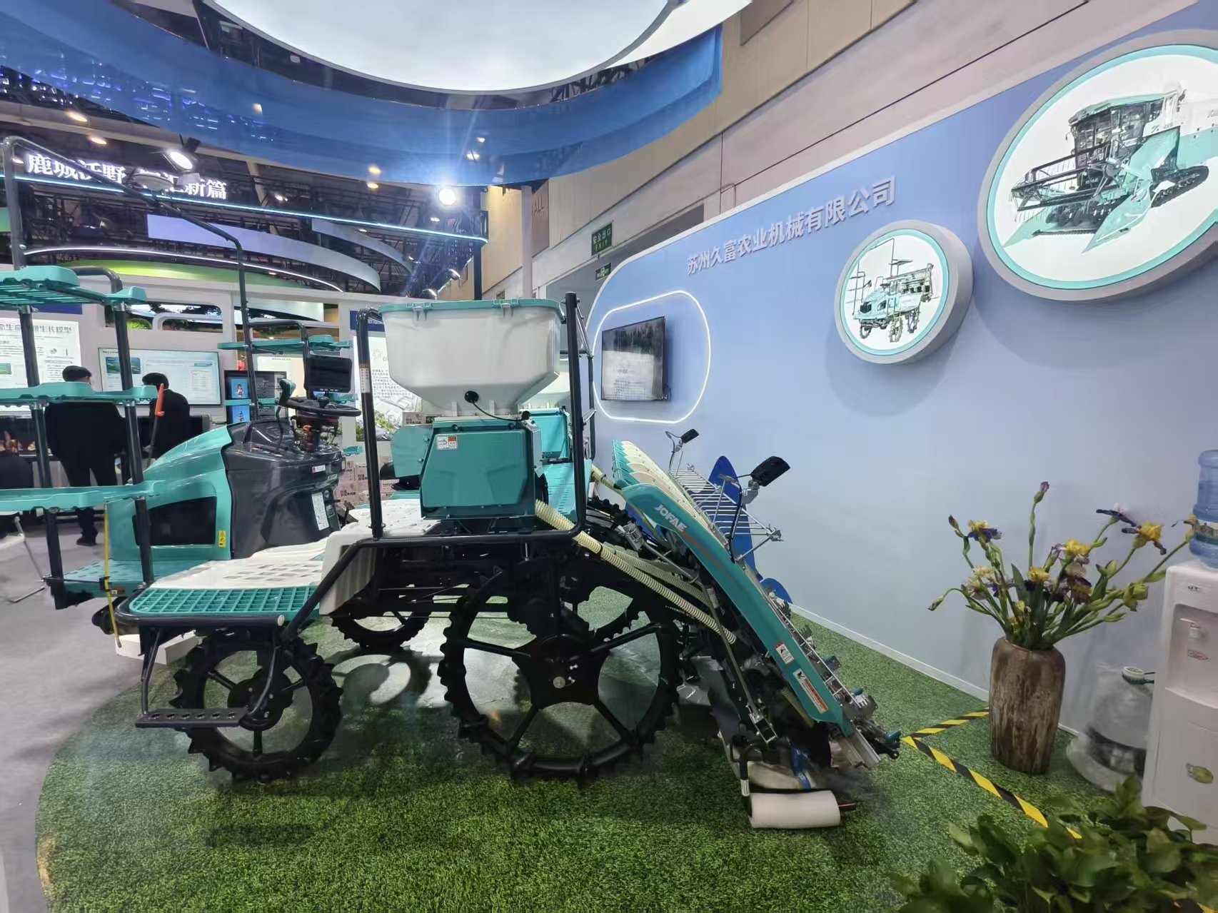 这个大会，苏州展示了如何用科技做好“新”农事！