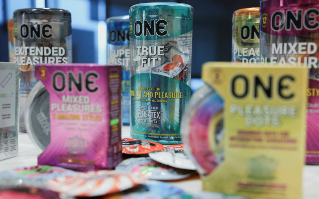 中东打仗,“套套”遭殃,最后一层“保护”涨