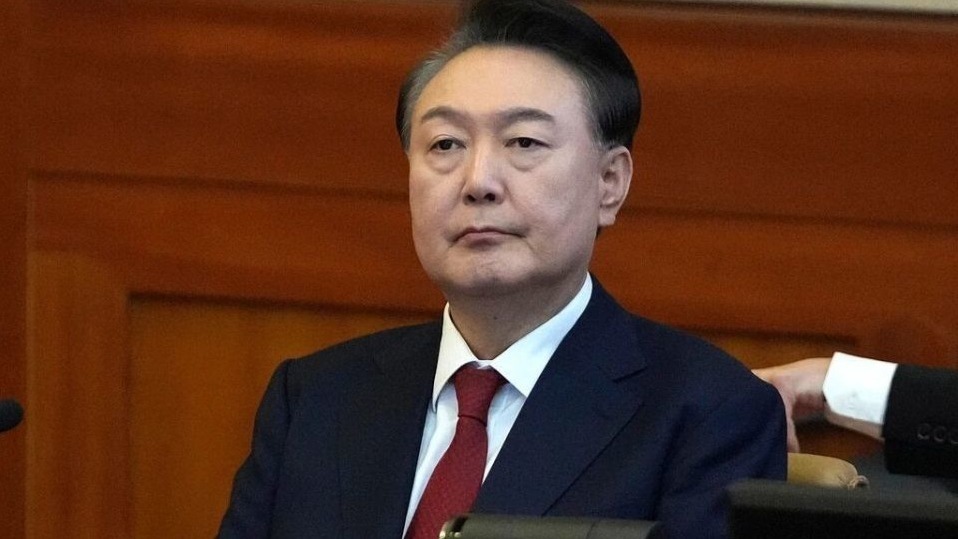 韩检方就涉朝无人机事件要求判尹锡悦30年徒刑