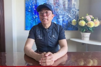 谈义良：因书结缘，因思想共鸣成为挚友