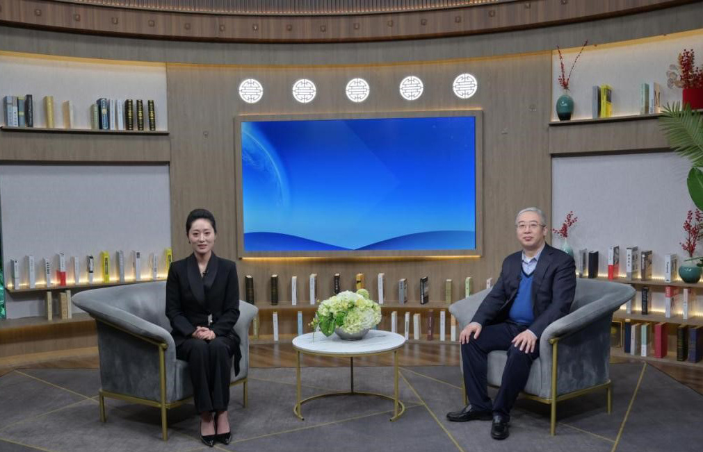 中视互联张裕生：人工智能时代共同富裕的践行者