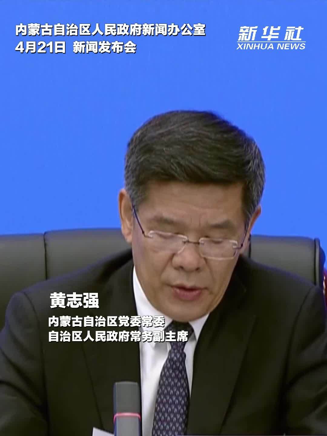 内蒙古“十五五”期间将打造绿色算力和绿色词元基地