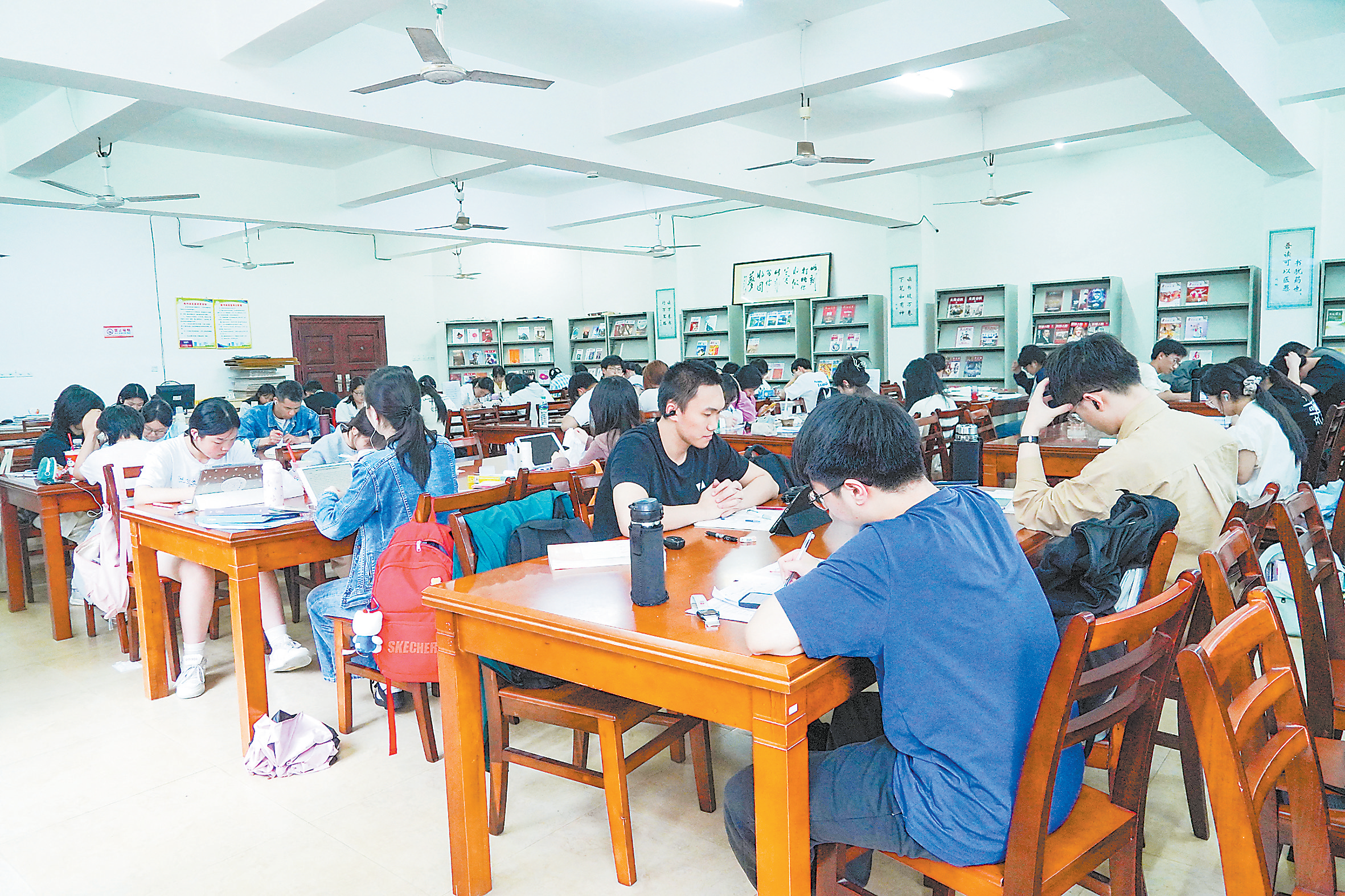 从粮仓到书房，抚州阅读空间“变形记”