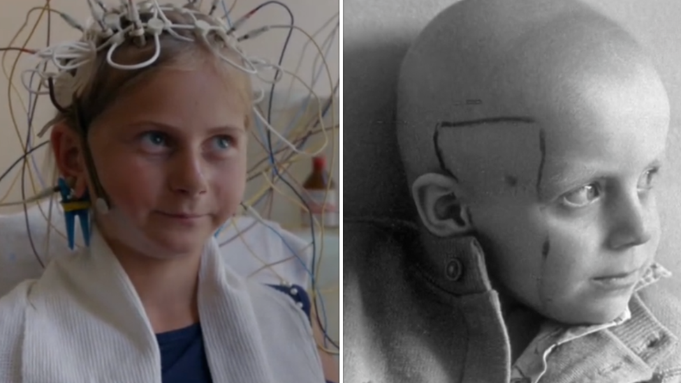 核灾难爆发40年后，基辅郊区医院里仍躺着切尔诺贝利的孩子