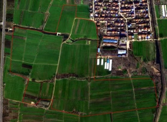 2022年9月卫星影像