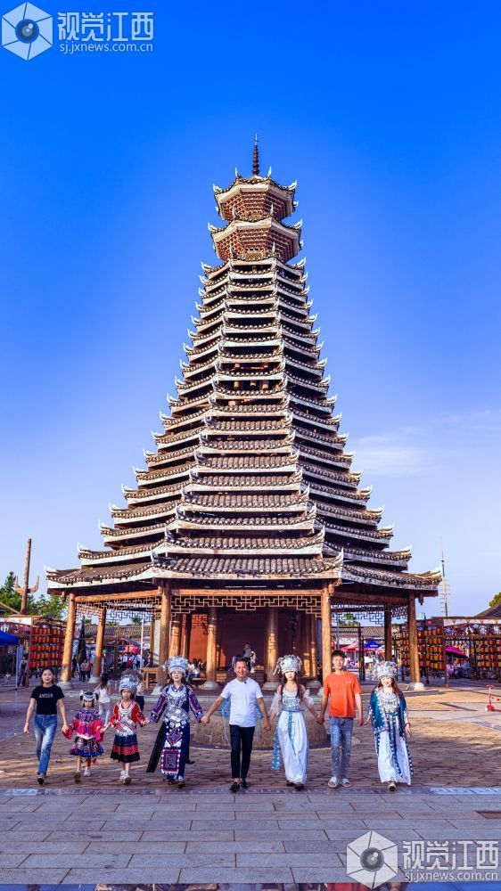 2026年4月19日在江西省吉安市峡江县金坪民族乡拍摄的画面。