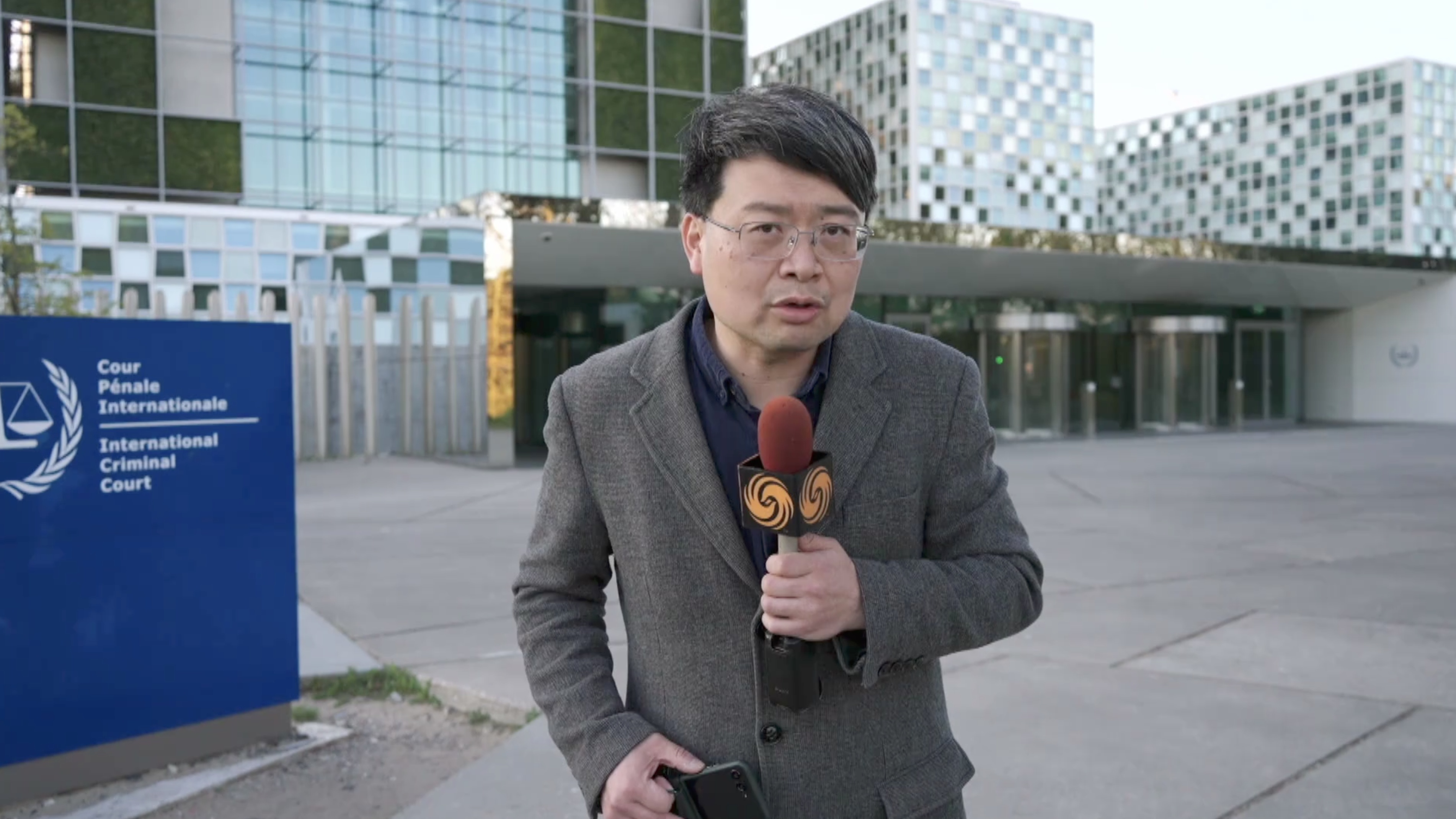 现场报道｜杜特尔特释放上诉请求遭驳回！菲副总统警告法律被武器化 国际舆论质疑法院滥权