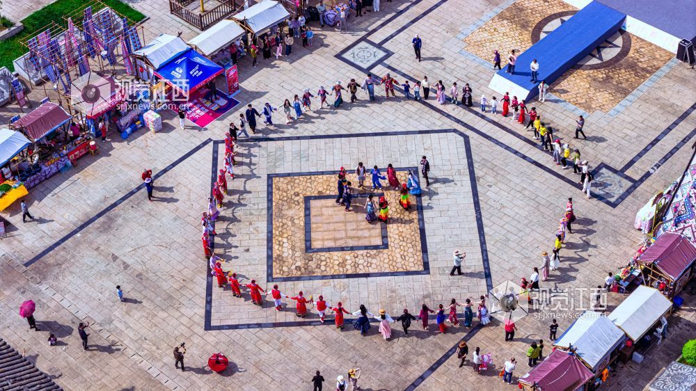 2026年4月19日在江西省吉安市峡江县金坪民族乡拍摄的画面。