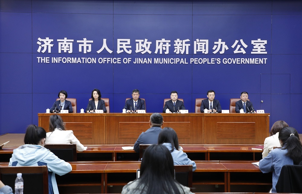 历城区洪楼1905国际步行街年内封顶