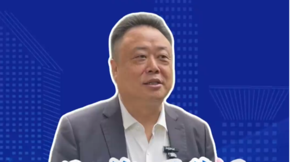 甘肃-深圳（前海）产业合作大会暨“前海服务行”活动｜李英峰：深圳能源集团牵手陇原，共绘“十五五”绿色能源新蓝图