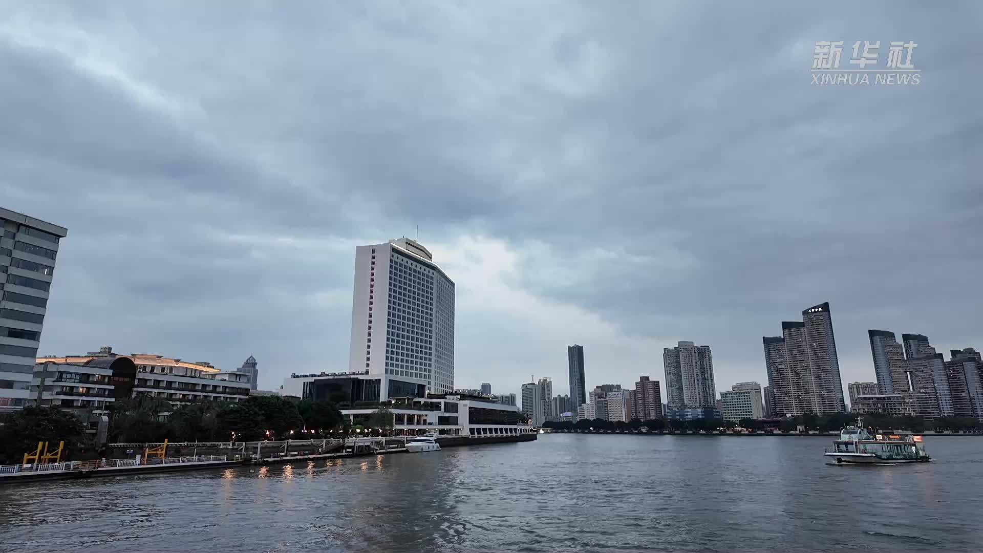 服务广交会85届 白天鹅宾馆书写有温度的商旅记忆