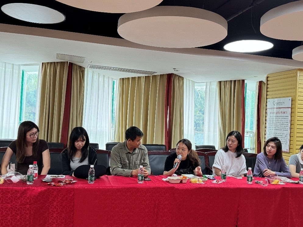 跨区研学促交流 基层治理共提升——盐田区梅沙街道赴龙塘社区考察“青创双核”模式