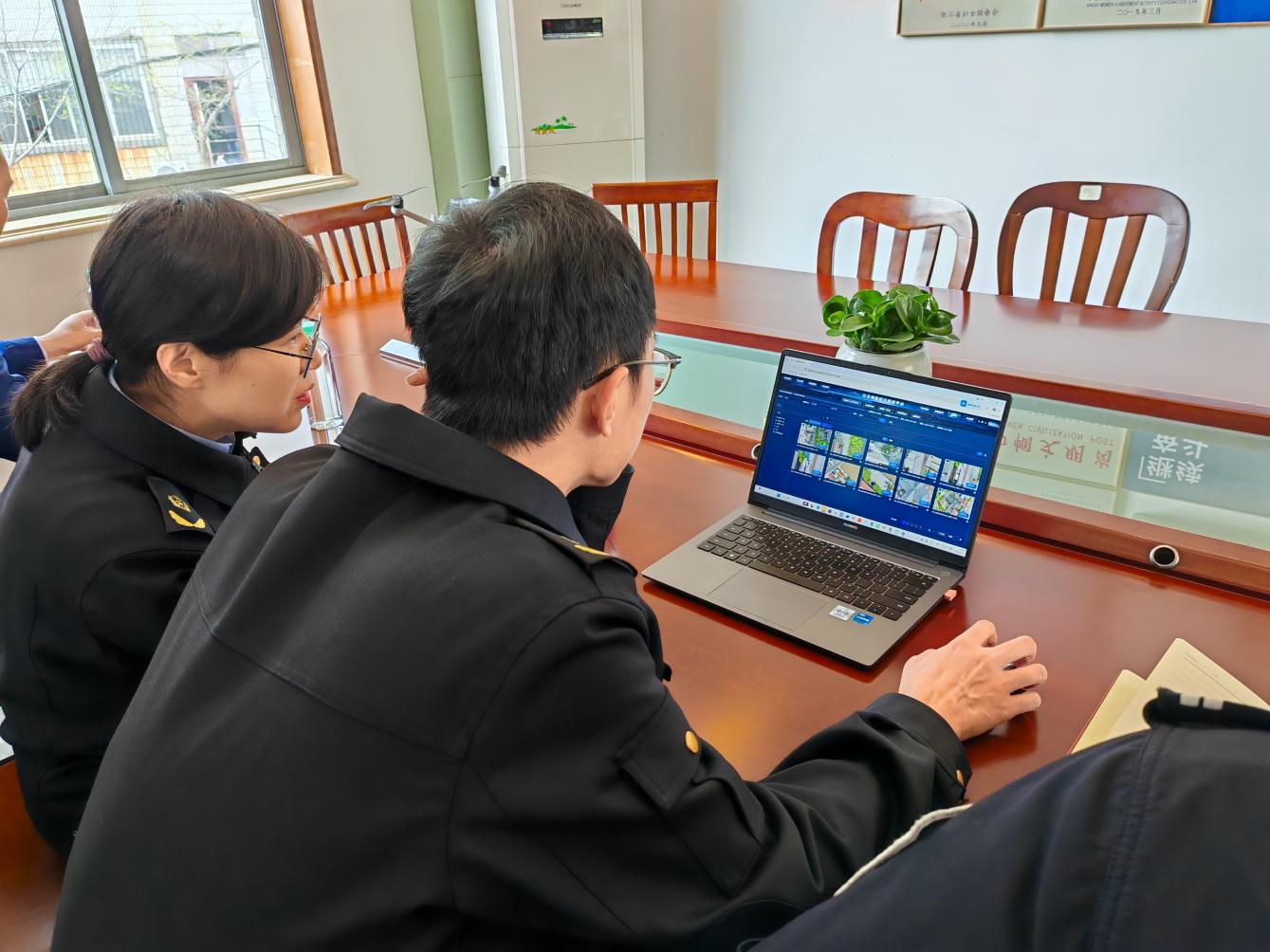 江北区“云哨”升空，探索“数字化无人机智巡赋能”织密空地协同监管网络